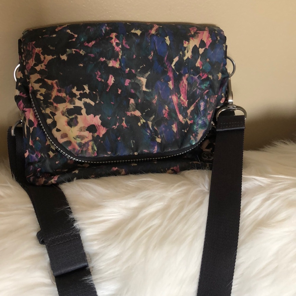 Lululemon party Crossbody bag
